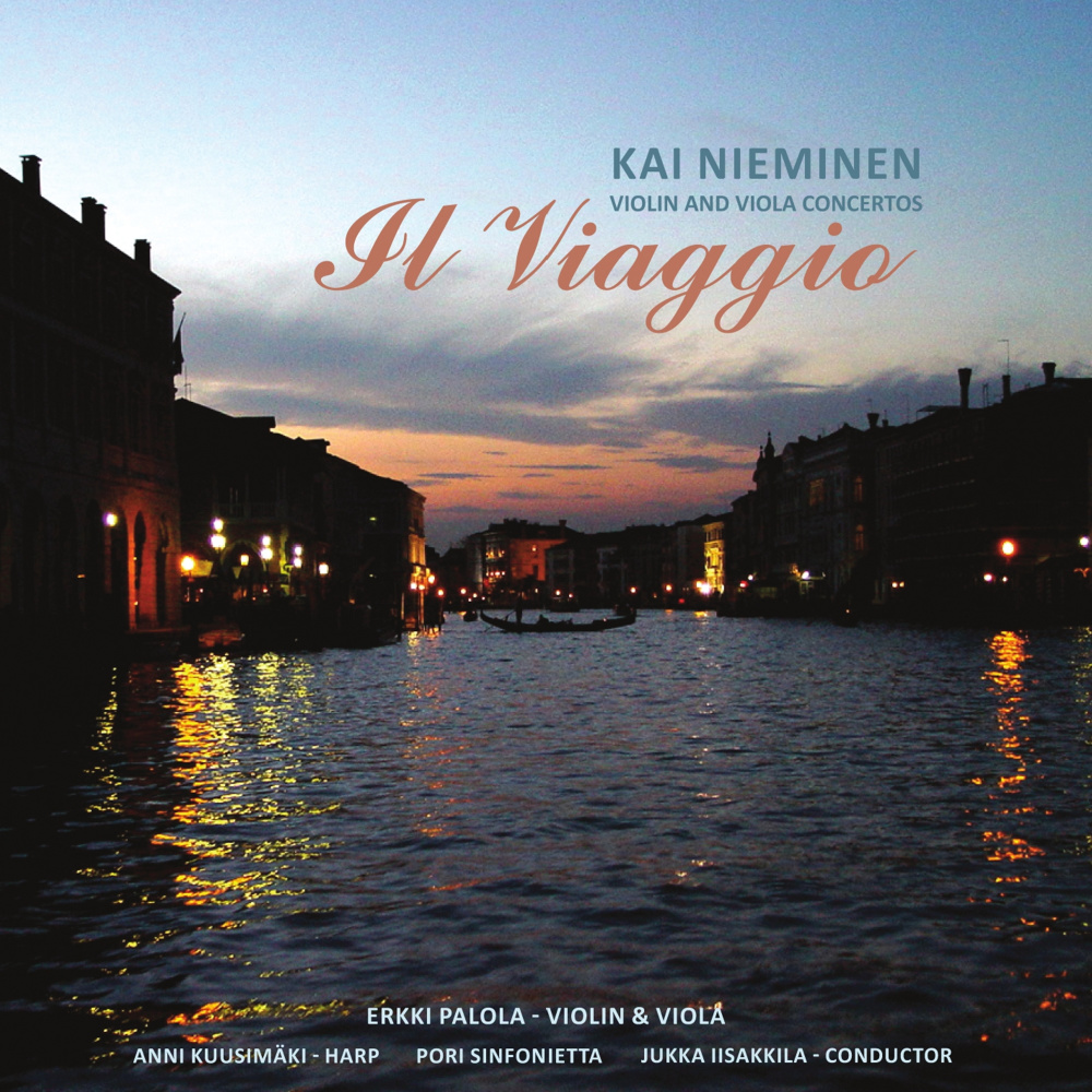 La Serenissima: III. Un Chorale...