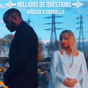 Dengarkan Millions de questions lagu dari Brasco dengan lirik