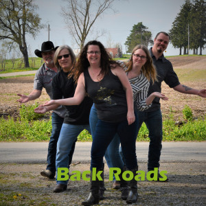 Album Backroads from The Thompson Band