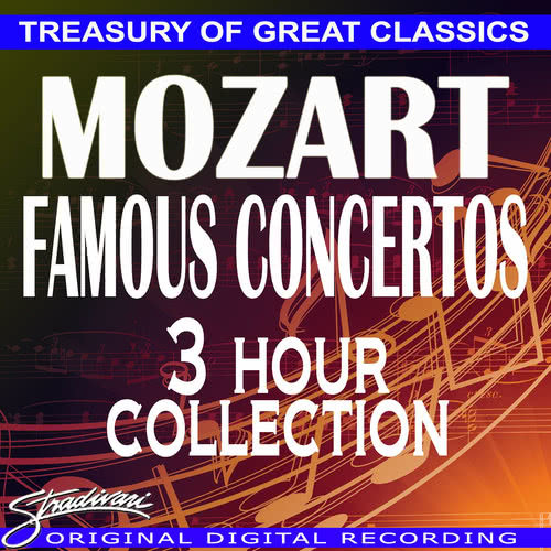 Mozart: Piano Concerto No. 26 In D, K. 537, "Coronation" Allegro