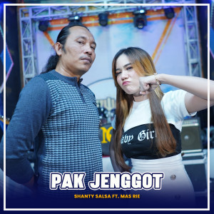 Album PAK JENGGOT from Shanty Salsa
