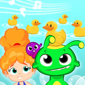 ดาวน์โหลดและฟังเพลง Cinco Patitos พร้อมเนื้อเพลงจาก Groovy El Marciano