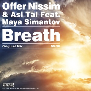 Asi Tal的專輯Breath (feat. Maya Simantov)