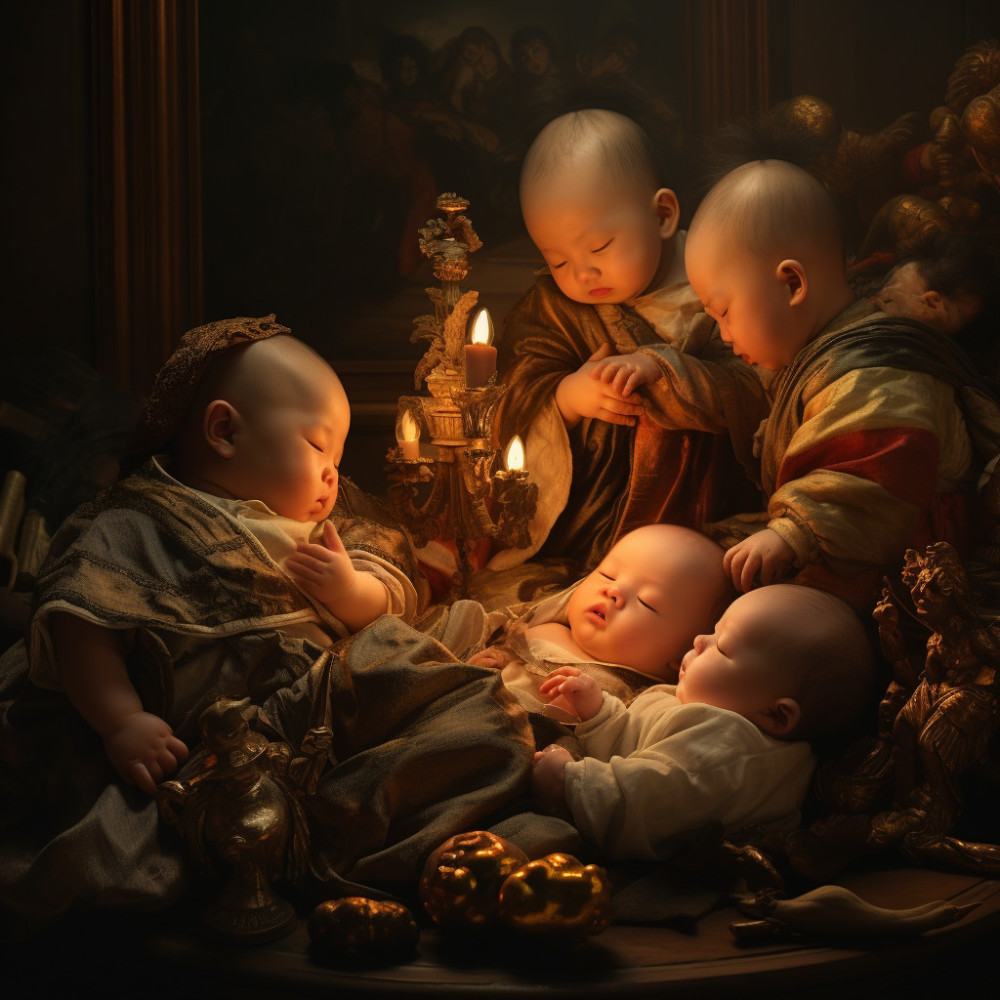 Cadence of Baby's Dreams
