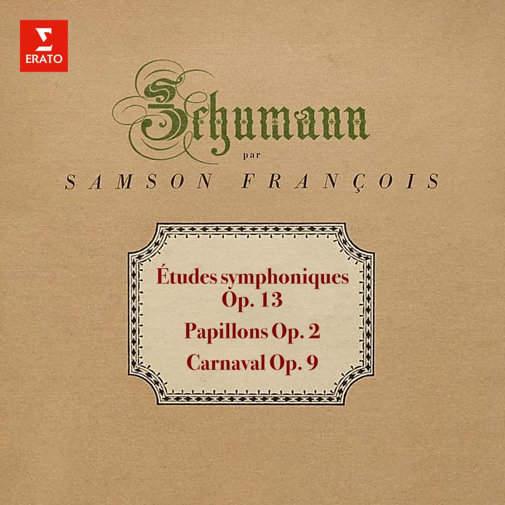 Papillons, Op. 2: No. 12, Finale. Con brio - Più lento