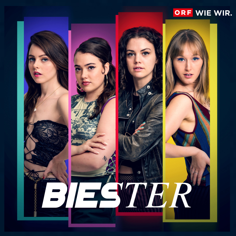Water is Sexy (aus der ORF-Serie "Biester")