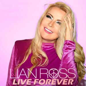 Album Live Forever from Lian Ross