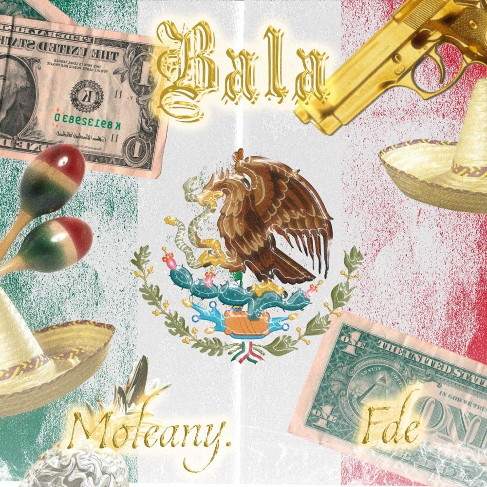 Bala (feat. Fde) (Explicit)