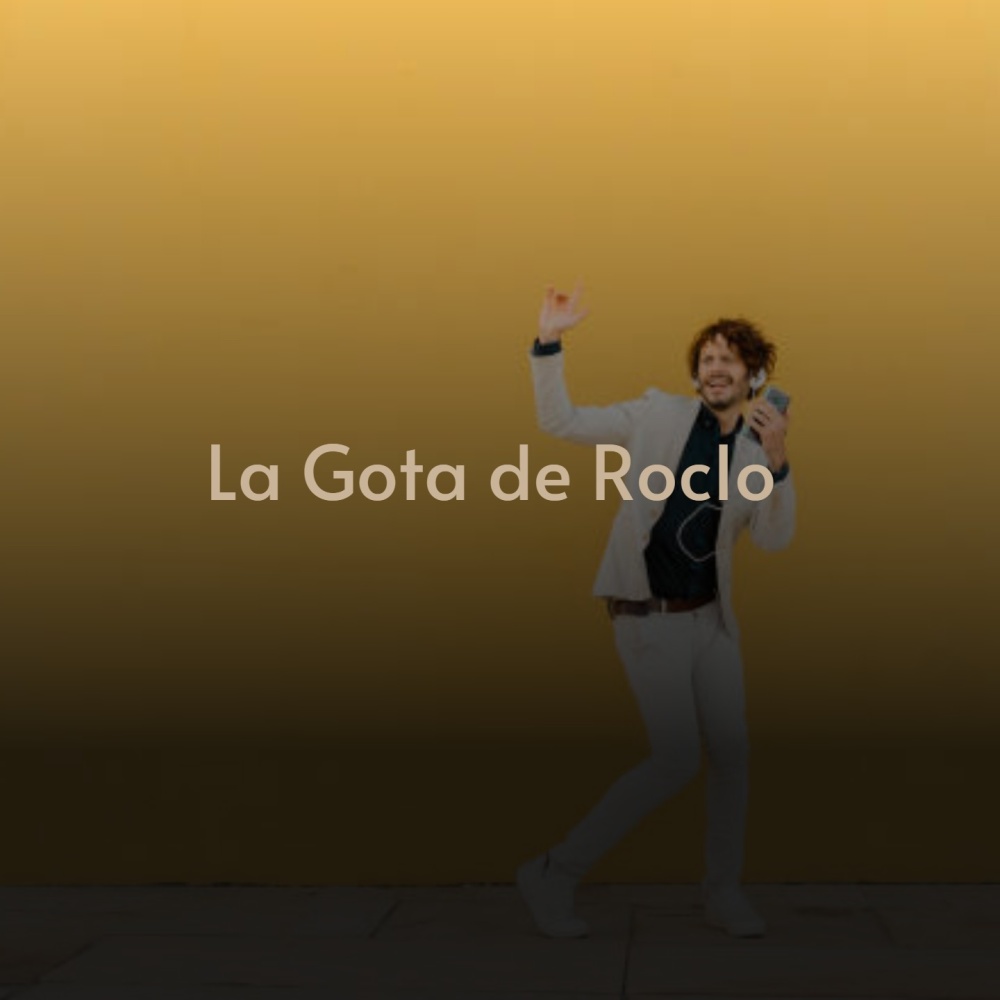 La Gota De Rocio