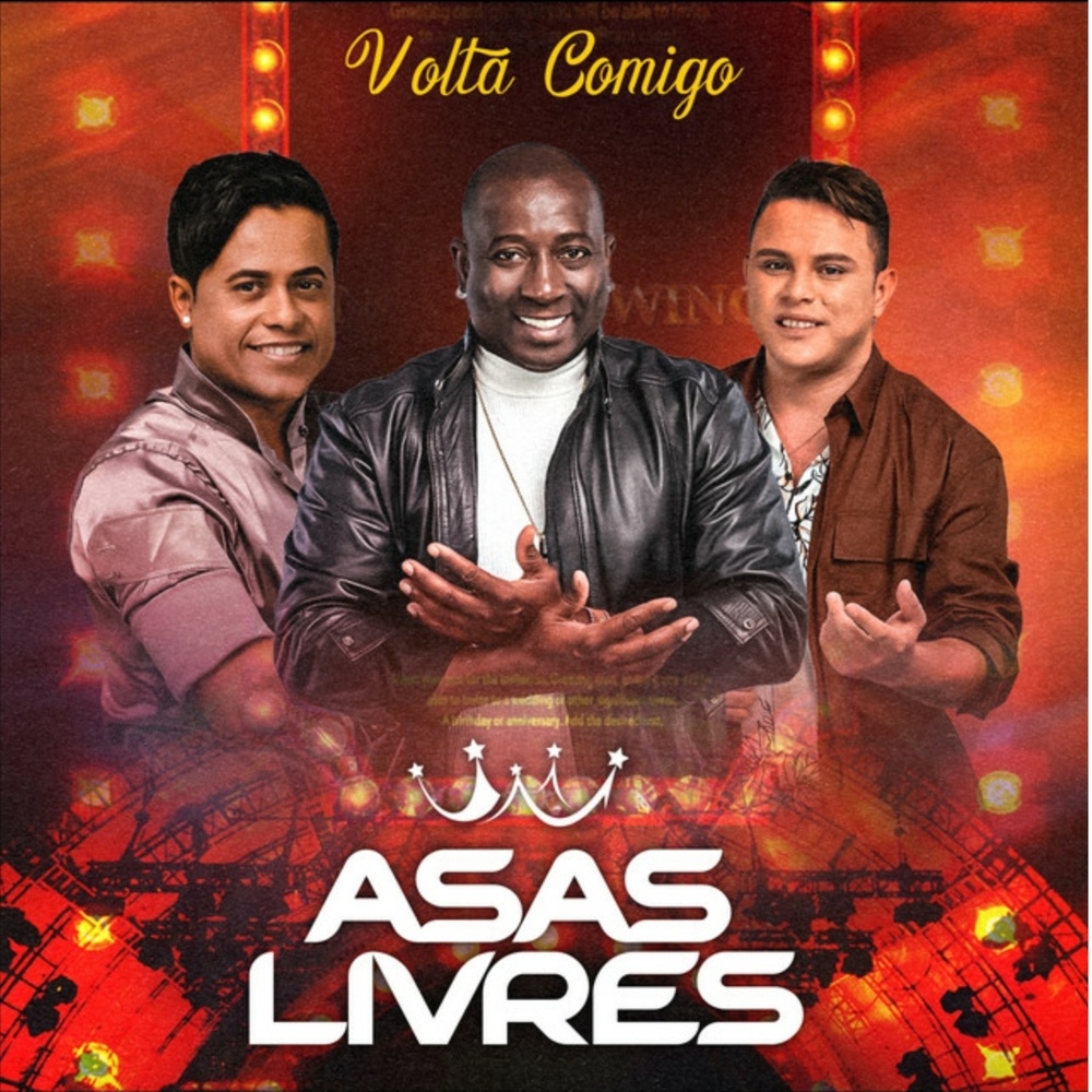 Volta comigo