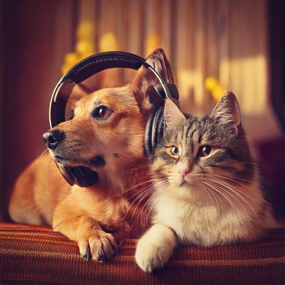 Pets’ Musical Journey