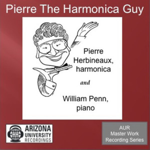 Pierre Herbineaux的專輯Pierre The Harmonica Guy