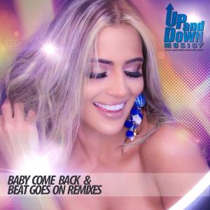อัลบัม Baby Come Back / Beat Goes On (Remixes) ศิลปิน Alfonso Padilla