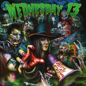 ดาวน์โหลดและฟังเพลง One Knife Stand (Explicit) พร้อมเนื้อเพลงจาก Wednesday 13