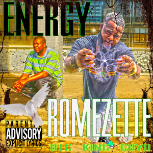 Dengarkan lagu Energy (Explicit) nyanyian Romezette dengan lirik