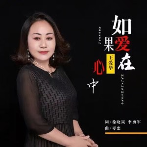 收聽王愛華的如果愛在心中 (DJ女版)歌詞歌曲