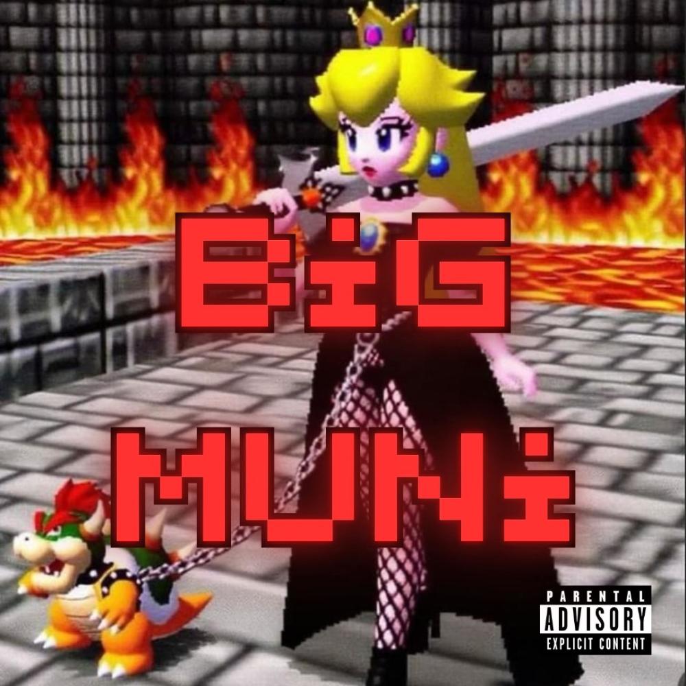 BIG MUNI (feat. vilo*) (Explicit)