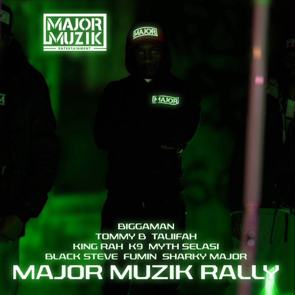 Major Muzik Rally (Explicit)