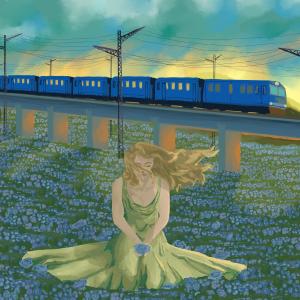 Trinitex的專輯roses are blue