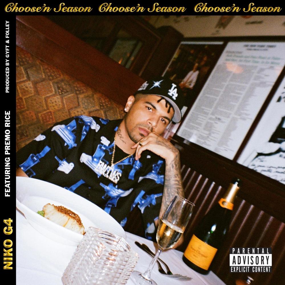 Choose'n Season (feat. Premo Rice) (Explicit)