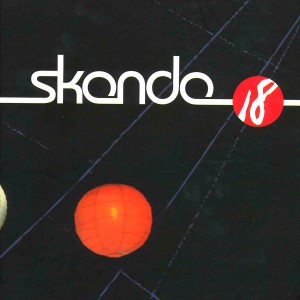 Skanda的專輯18 (En Directo)