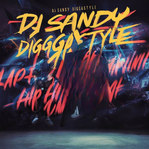 Album Diggastyle from DJ Sandy