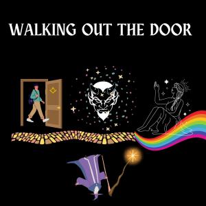 Travis Frank的專輯Walking Out The Door