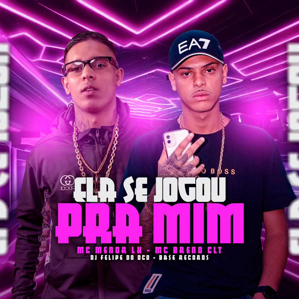 Ela Se Jogou Pra Mim (Explicit)
