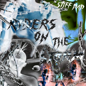 Album Riders on the Storm from Stiff Pap