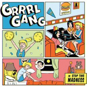 Dengarkan Bathroom (Explicit) lagu dari Grrrl Gang dengan lirik
