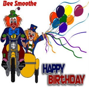 ดาวน์โหลดและฟังเพลง Happy Birthday พร้อมเนื้อเพลงจาก Bee Smoothe