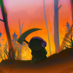 default playlist img