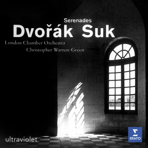 อัลบัม Dvořák & Suk: Serenades ศิลปิน Christopher Warren-Green