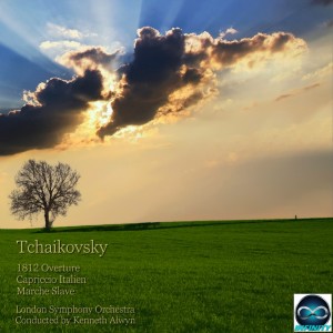 Album Alwyn conducts Tchaikovsky (1812 Overture - Capriccio Italien - Slavonic March) from 