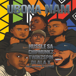 TwinzSpin的專輯Ubona Nam