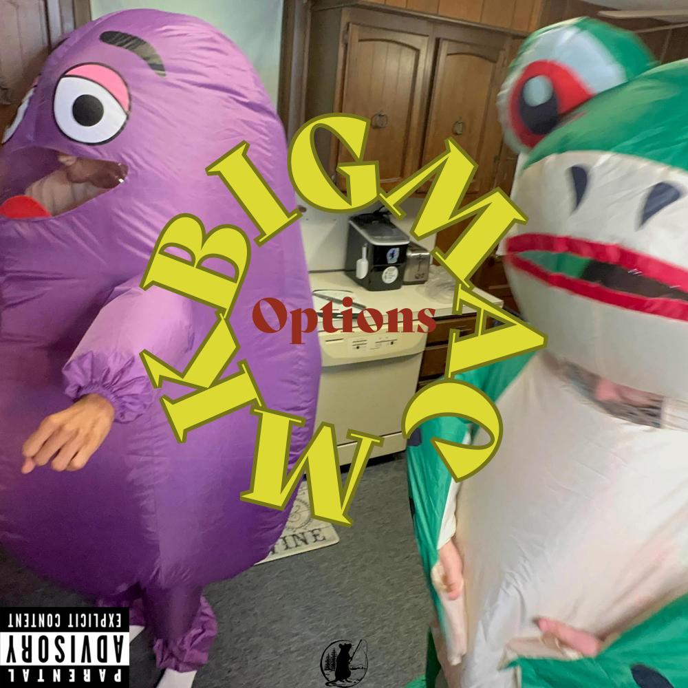 options (feat. MK) (Explicit)