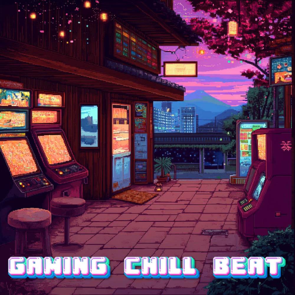 Retro Arcade Vibes