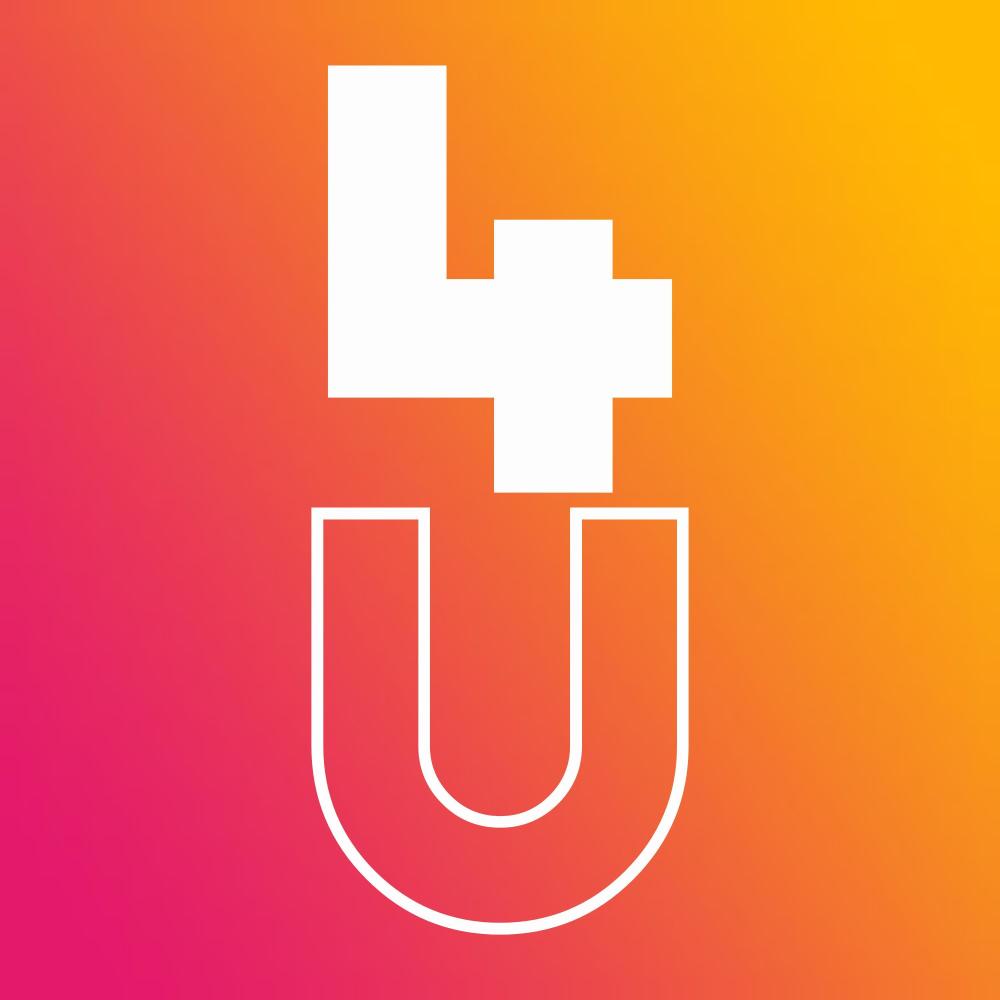4 U
