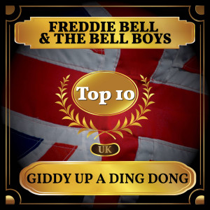 Album Giddy Up a Ding Dong from Freddie Bell