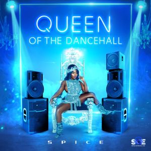 Album Queen of the Dancehall from Spice