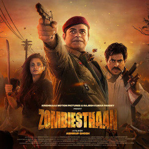 Album Zombiesthaan (Original Motion Picture Soundtrack) from Aviraj Sen