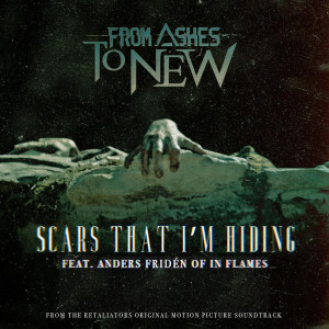 Album Scars That I'm Hiding (feat. Anders Fridén of In Flames) from Anders Friden