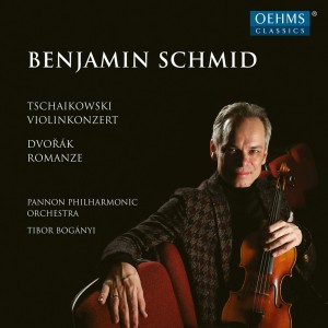 Benjamin Schmid的專輯Tchaikovsky: Violin Concerto - Dvořák: Romance