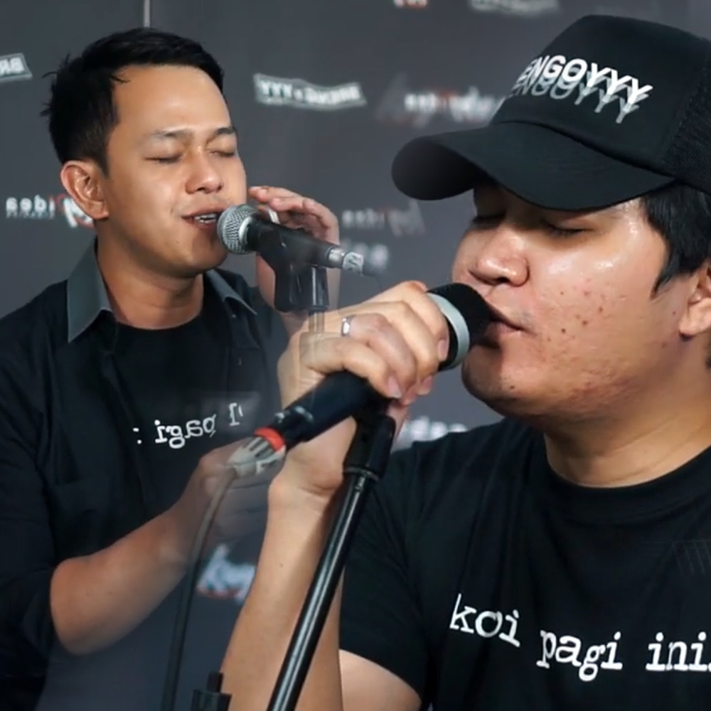 aku masih disini (Live, Acoustic)