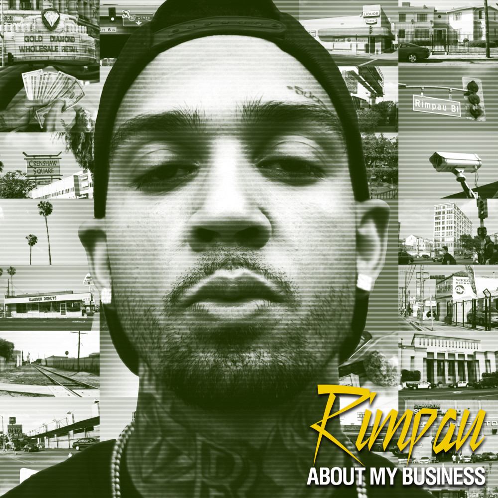 Codiene Coma (feat. Nipsey Hussle) (Explicit)