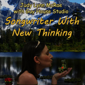 อัลบัม Songwriter with New Thinking ศิลปิน Judy Lynn McRae