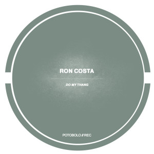 Album Do My Thang from Ron Costa
