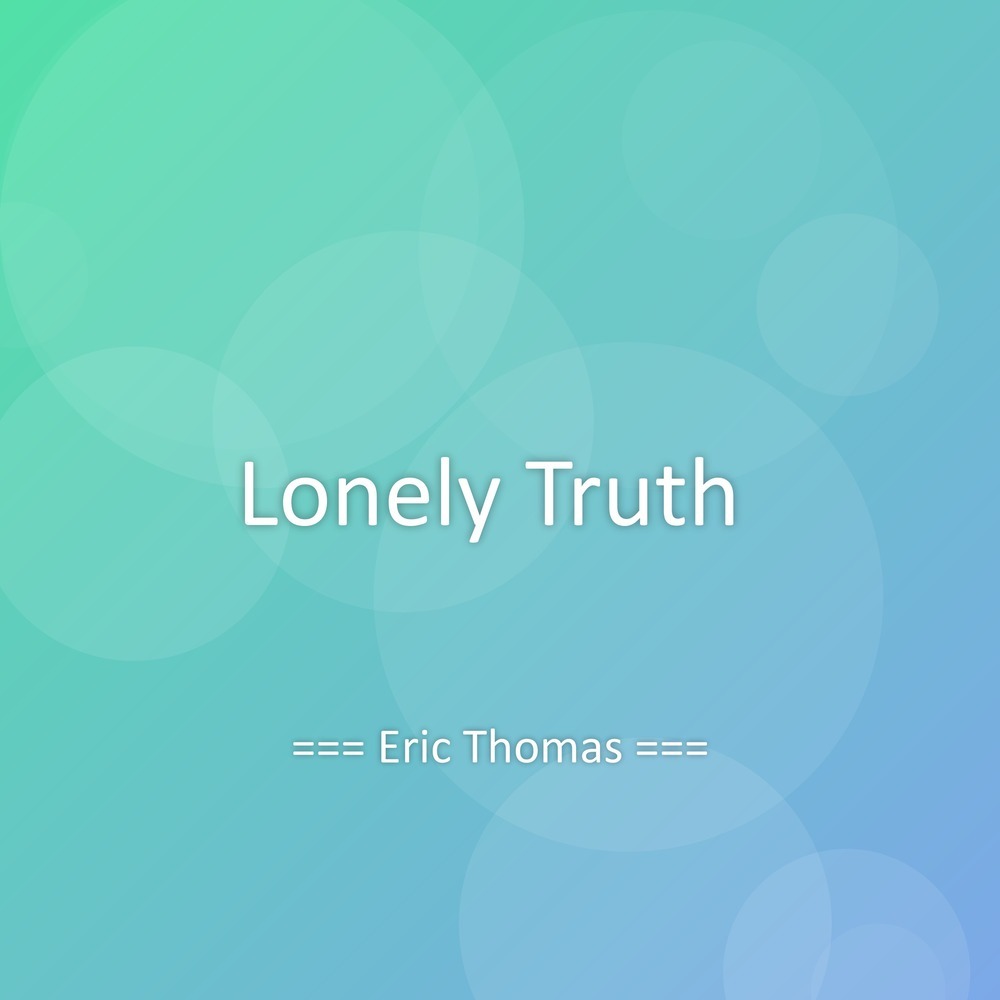 Lonely Truth