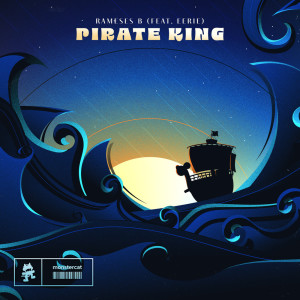 Album Pirate King oleh Rameses B