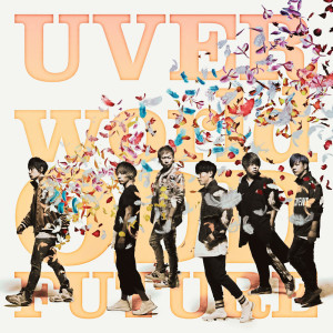 收聽UVERworld的ODD FUTURE歌詞歌曲